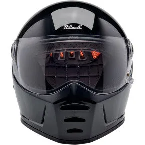 Biltwell Inc. Lane Splitter 22.06 Helmet - Gloss Black