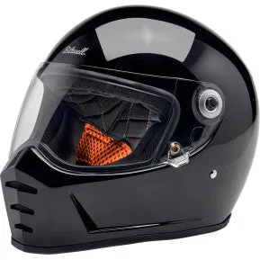 Biltwell Inc. Lane Splitter 22.06 Helmet - Gloss Black