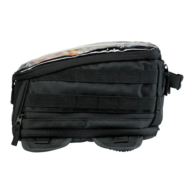 Biltwell tankveske. Exfil-11.