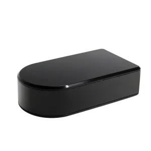 Black Box Battery Wireless Wi-Fi Security Camera 180º Horizontal Pan 1080p FHD Video
