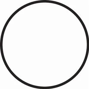 Black Oring for FP Housing