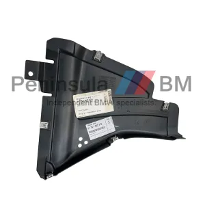 BMW Guard liner Ext Lower R/H F01 F02 Genuine 51757302376