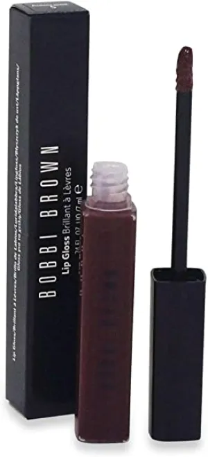 Bobbi Brown Lip Gloss Aubergine .24 Oz