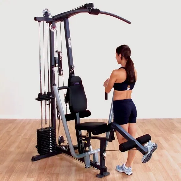 Body-Solid G1S Multi-Station Home Gym - Compact Full-Body Workout Equipment
