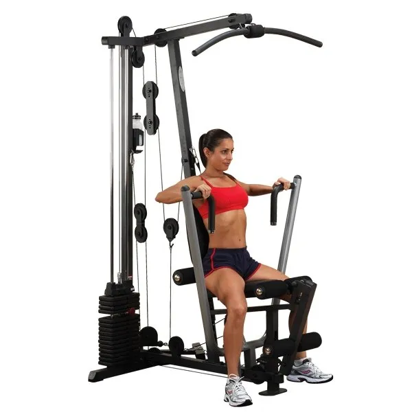 Body-Solid G1S Multi-Station Home Gym - Compact Full-Body Workout Equipment