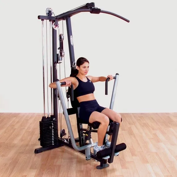 Body-Solid G1S Multi-Station Home Gym - Compact Full-Body Workout Equipment