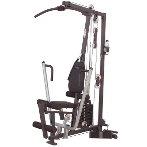Body-Solid G1S Multi-Station Home Gym - Compact Full-Body Workout Equipment