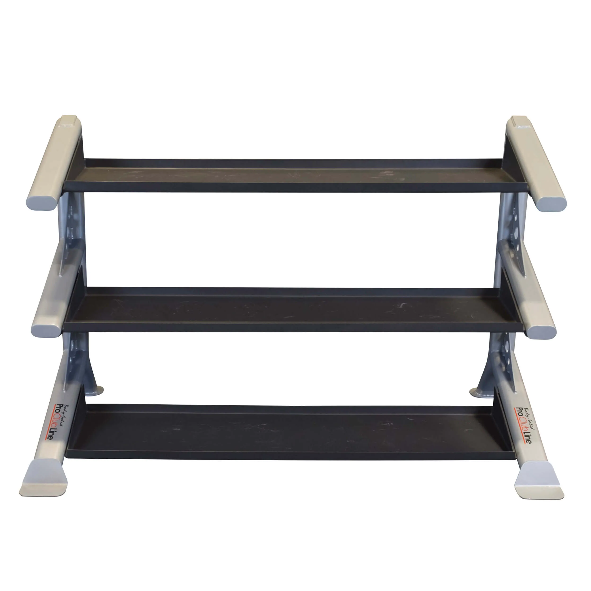 Body-Solid PCL 3 Tier Kettlebell Rack SDKR 1000KB