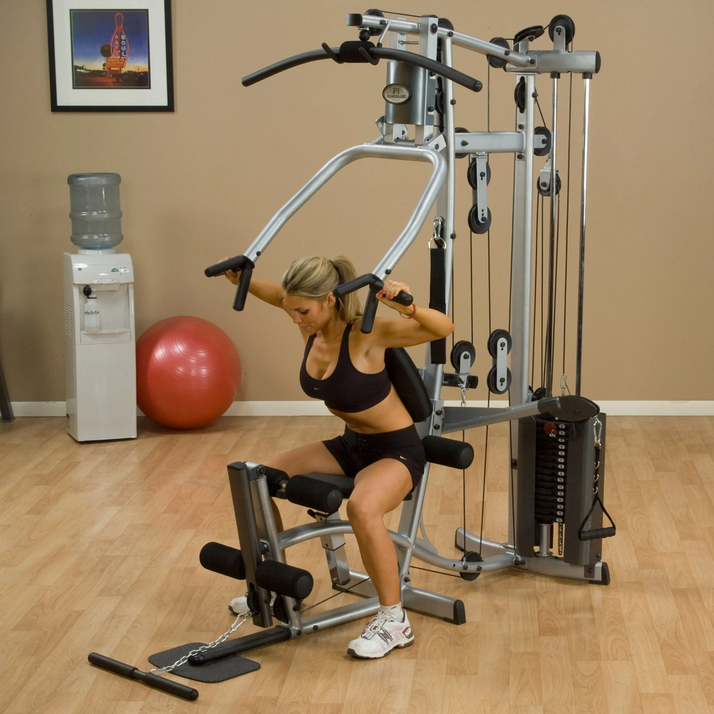 Body-Solid Powerline P2X Home Gym Machine