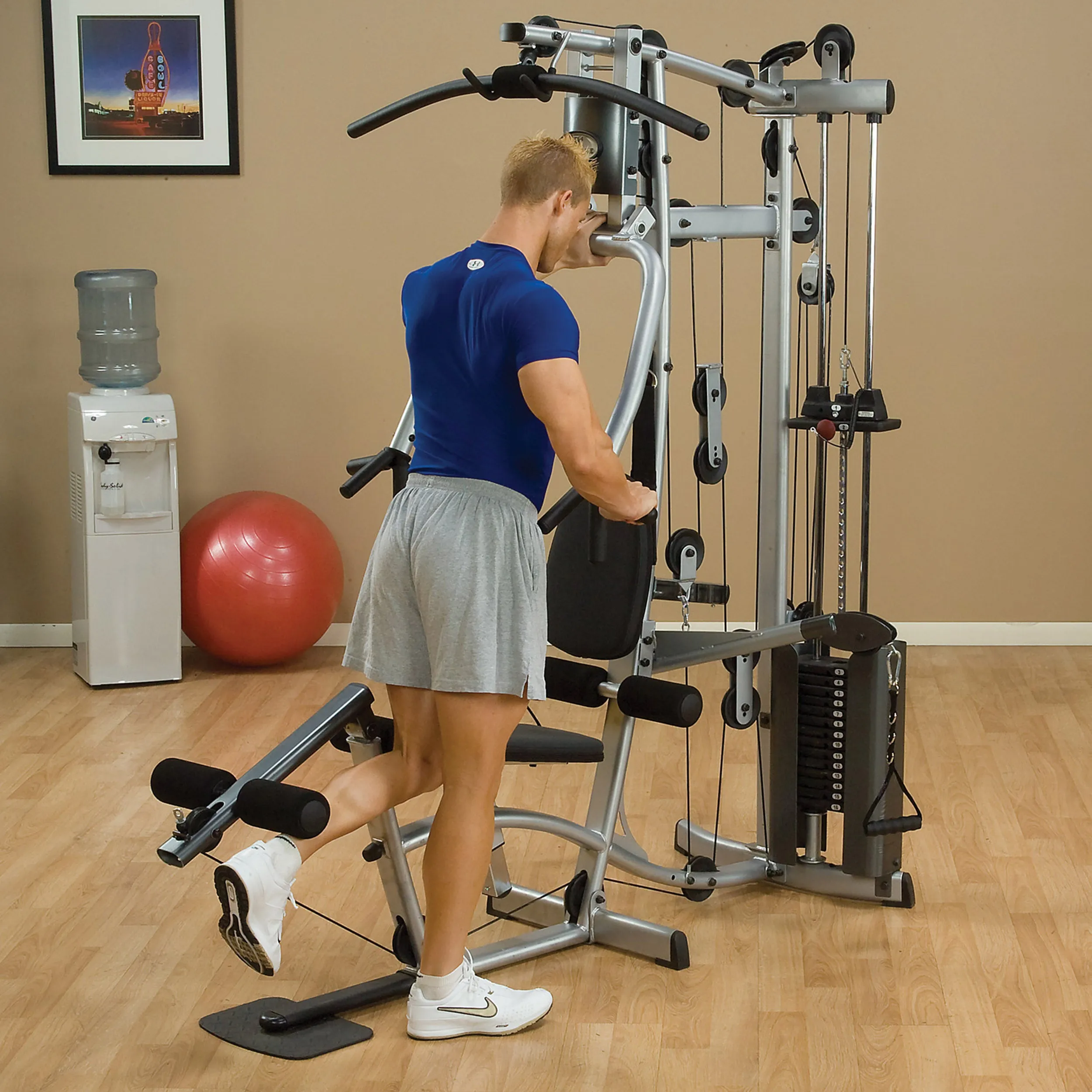 Body-Solid Powerline P2X Home Gym Machine