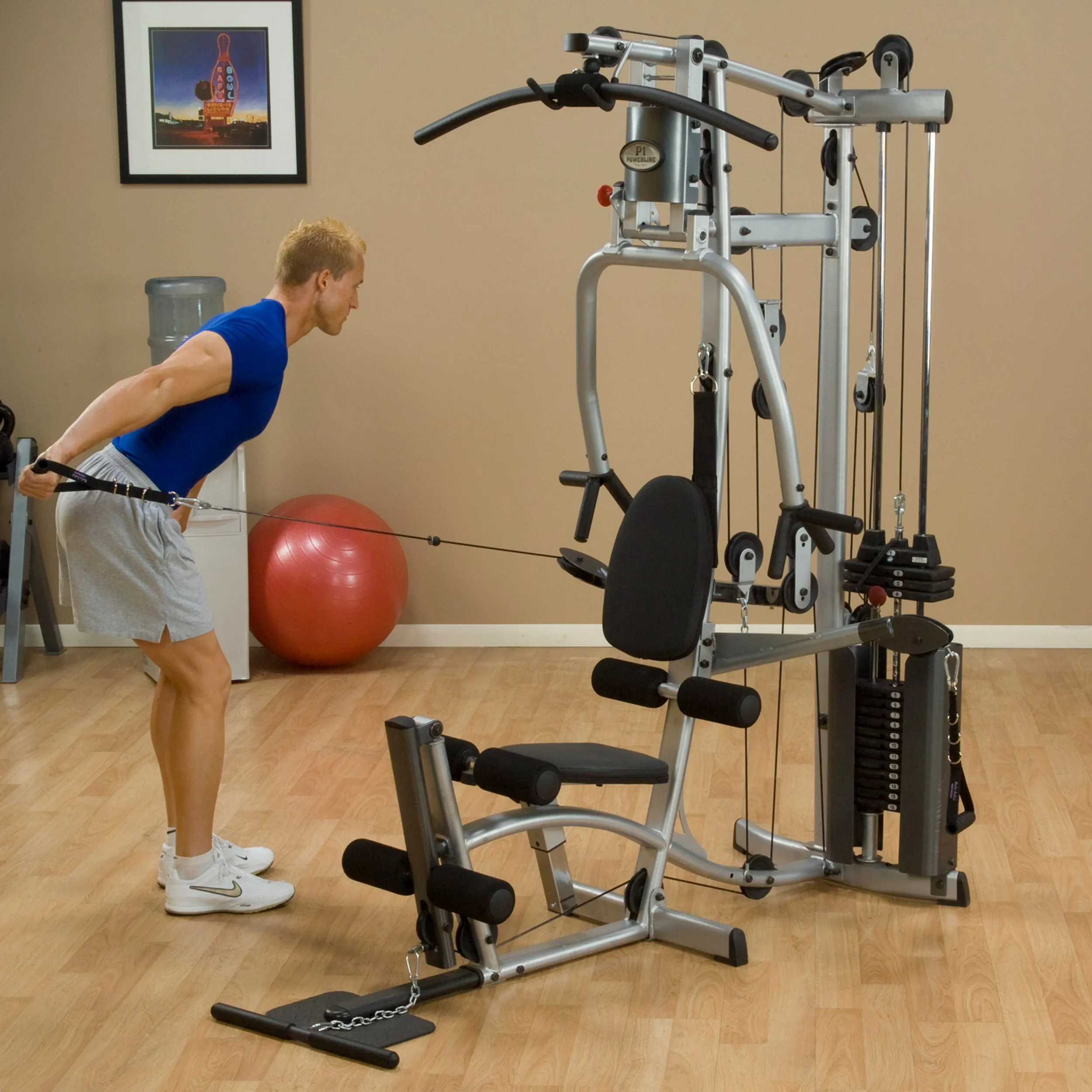 Body-Solid Powerline P2X Home Gym Machine