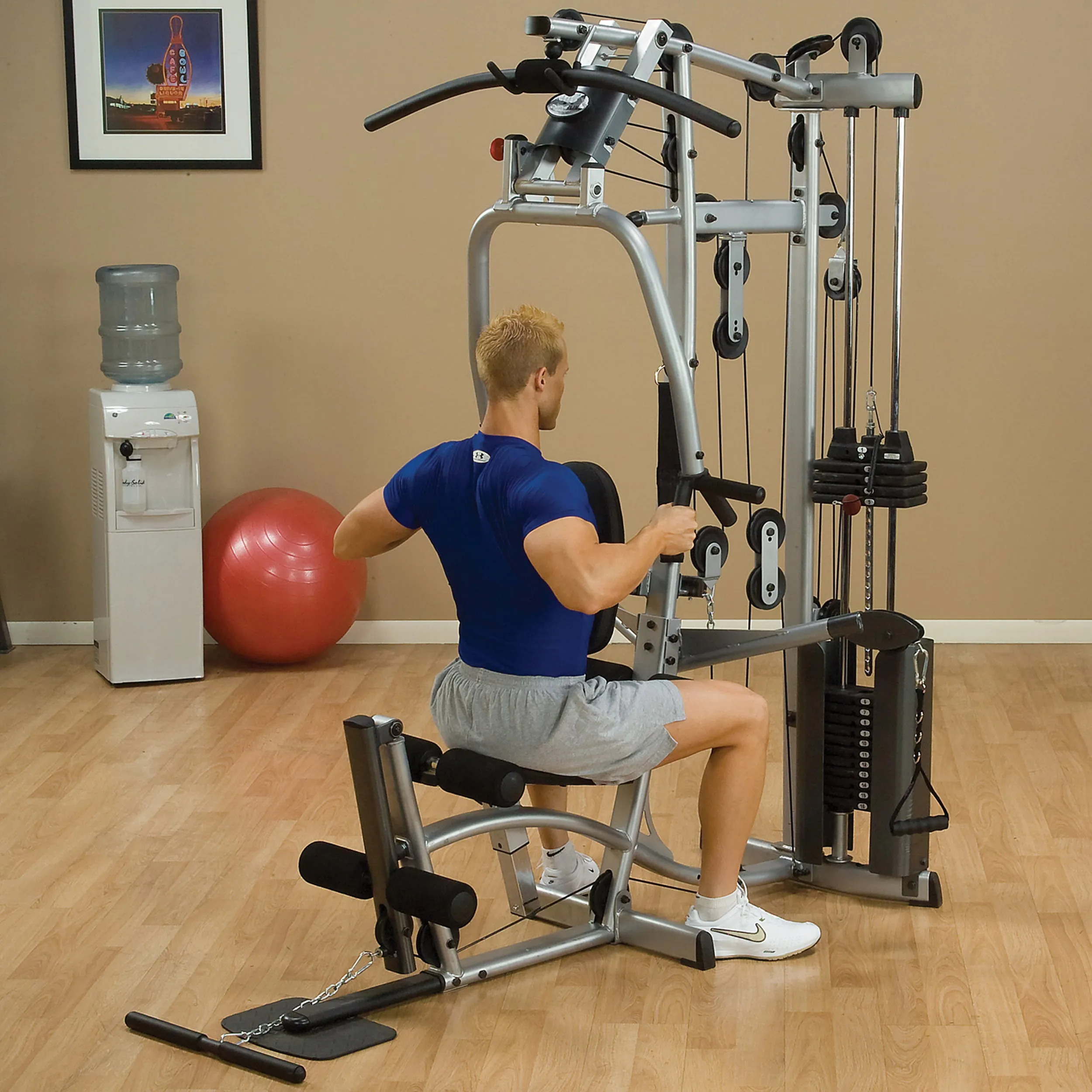 Body-Solid Powerline P2X Home Gym Machine