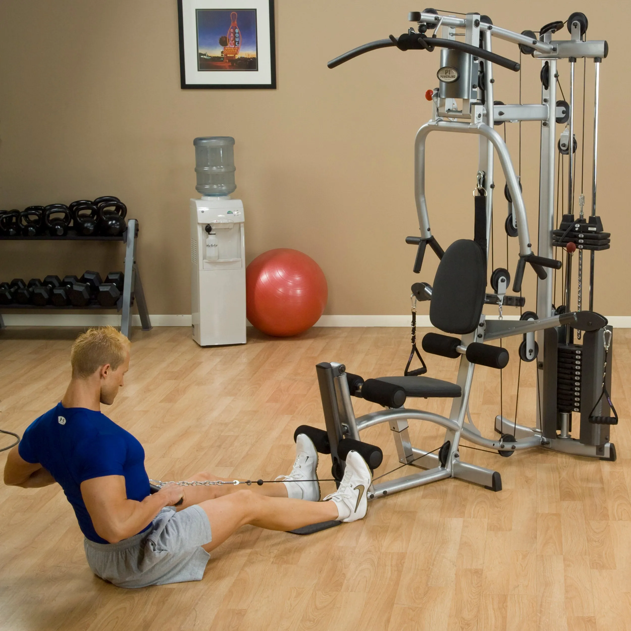 Body-Solid Powerline P2X Home Gym Machine