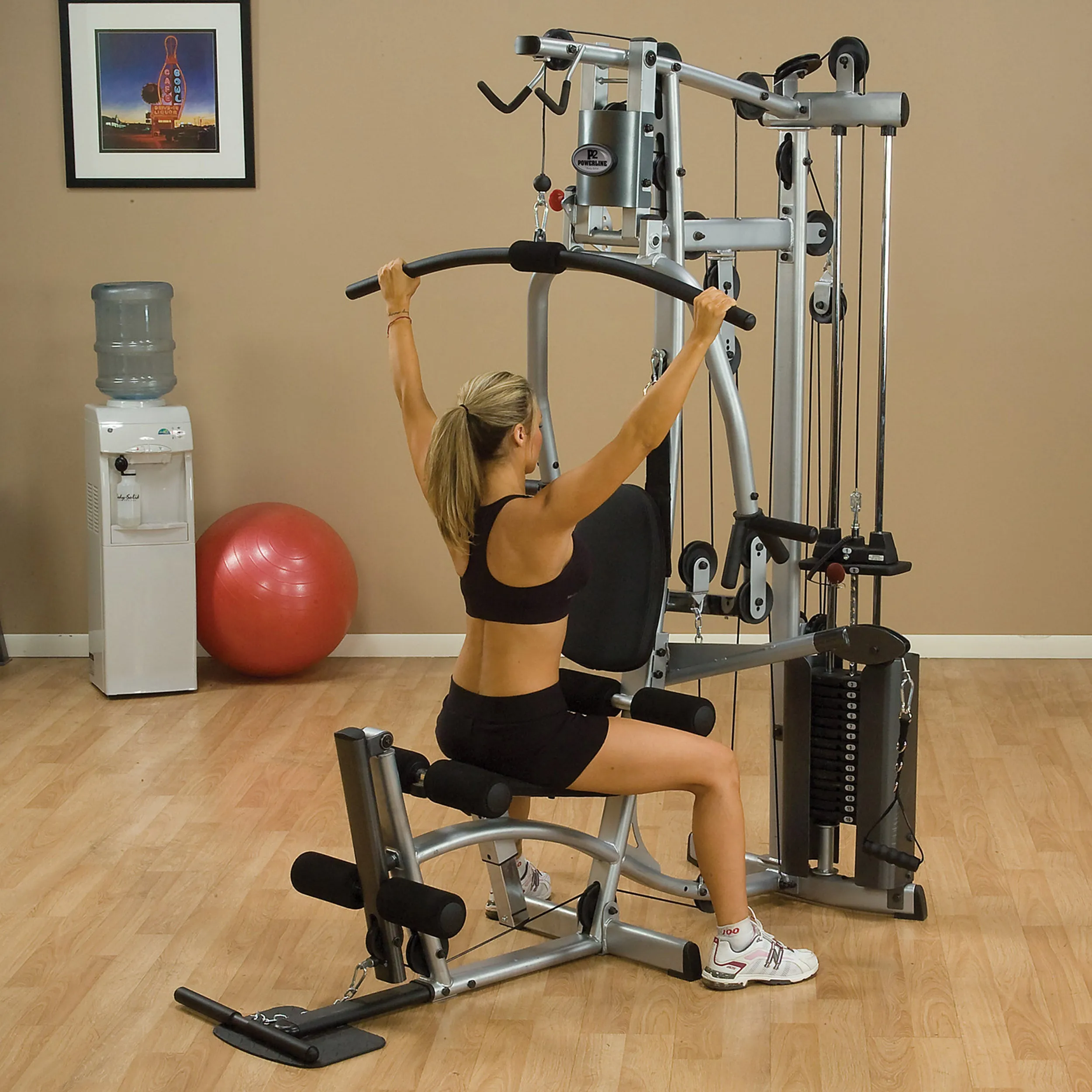 Body-Solid Powerline P2X Home Gym Machine