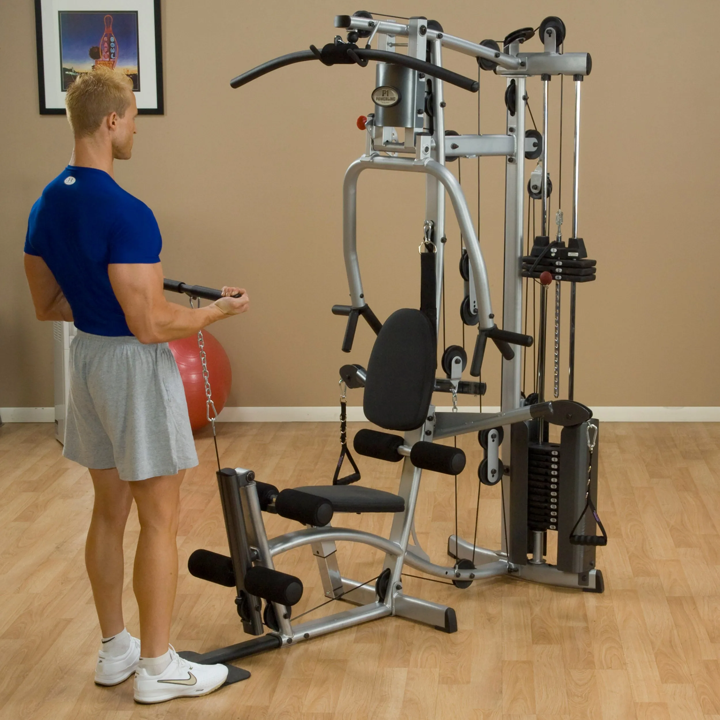 Body-Solid Powerline P2X Home Gym Machine