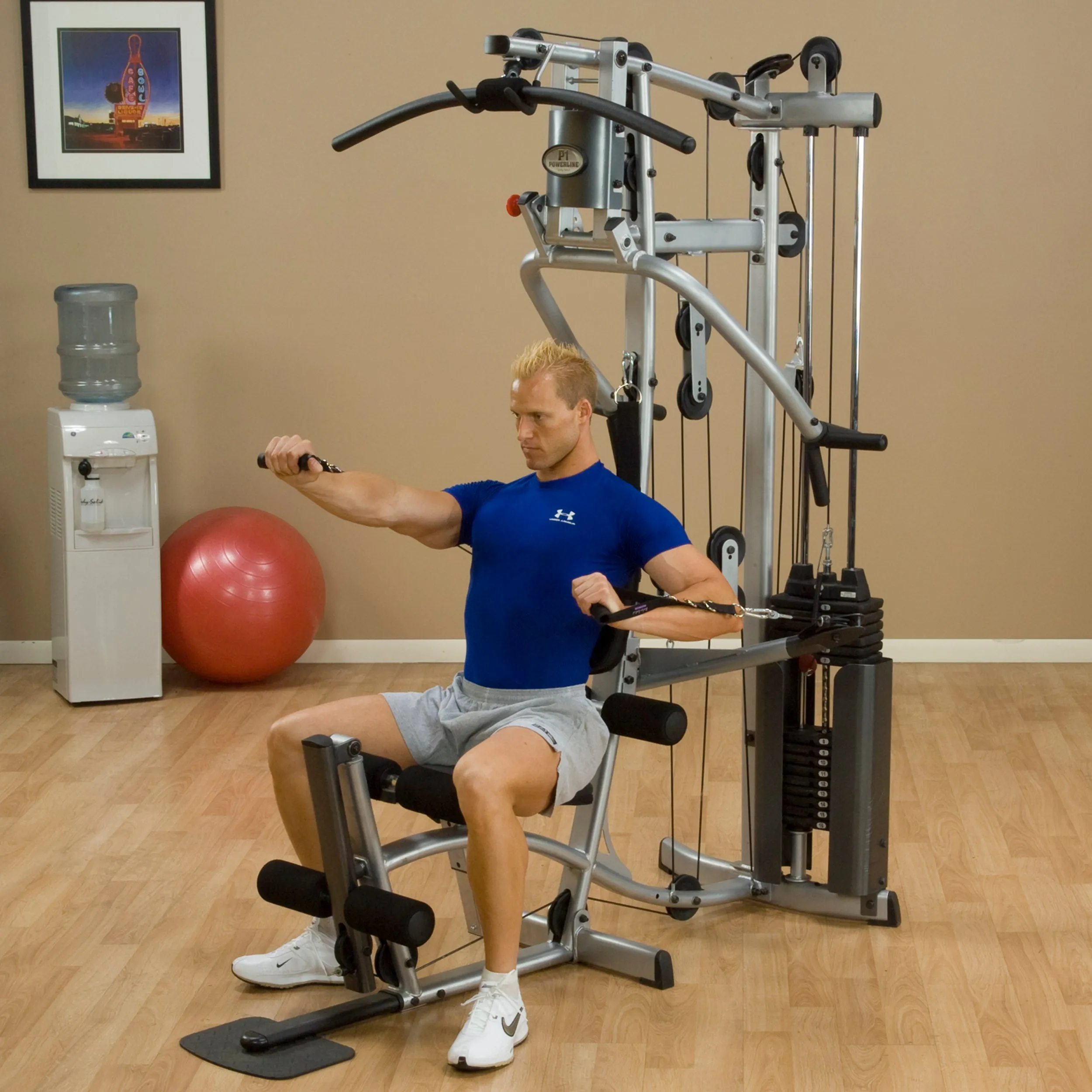 Body-Solid Powerline P2X Home Gym Machine