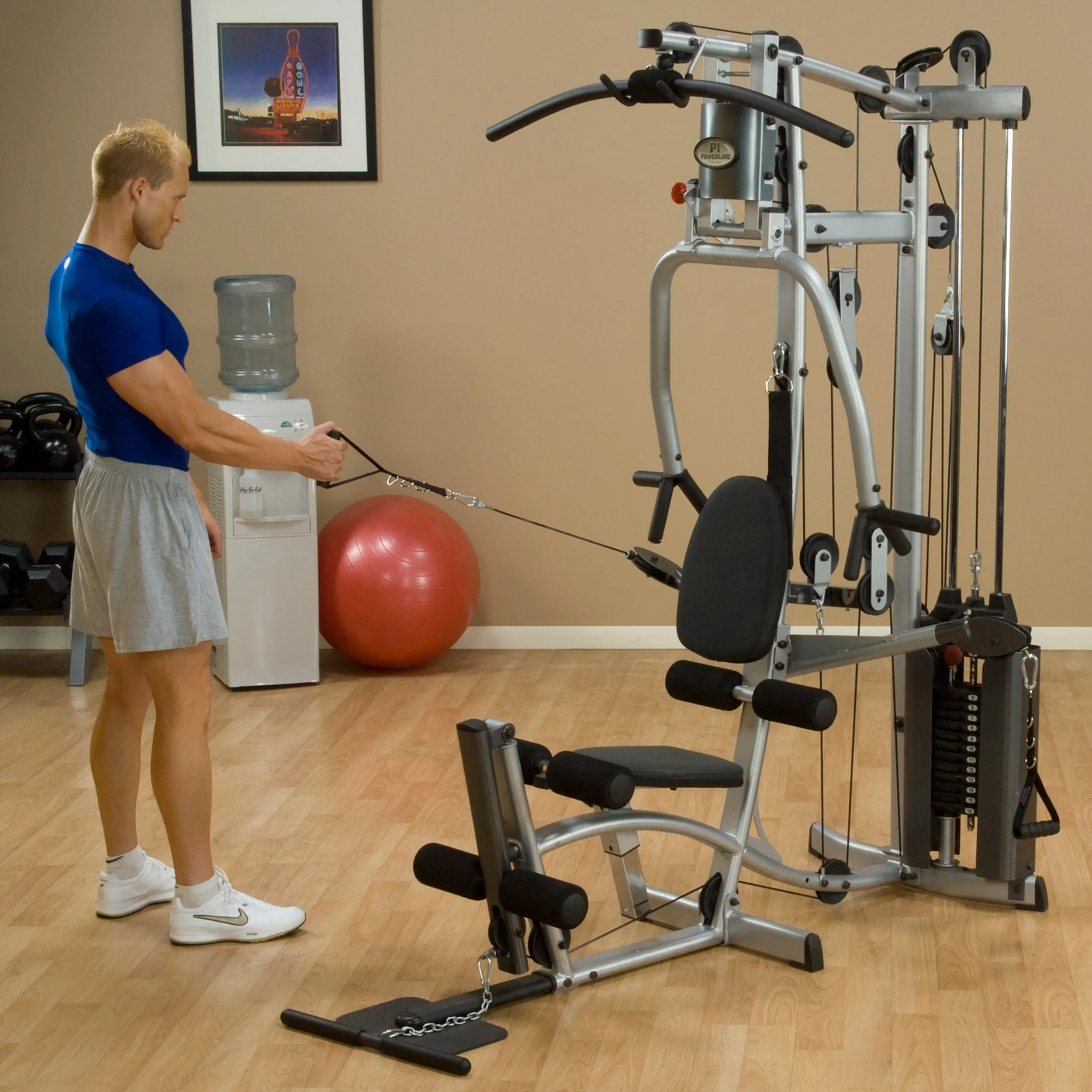Body-Solid Powerline P2X Home Gym Machine