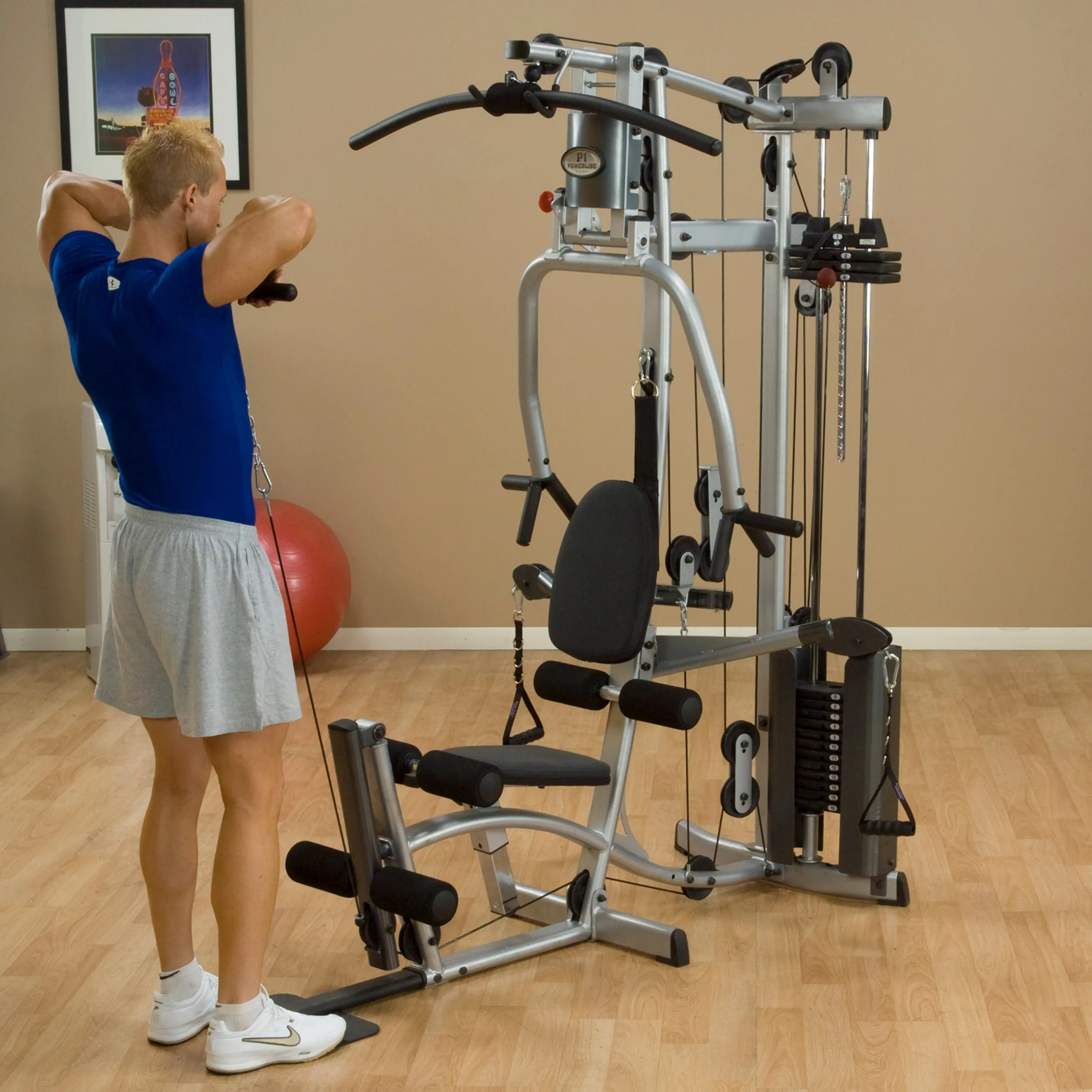 Body-Solid Powerline P2X Home Gym Machine