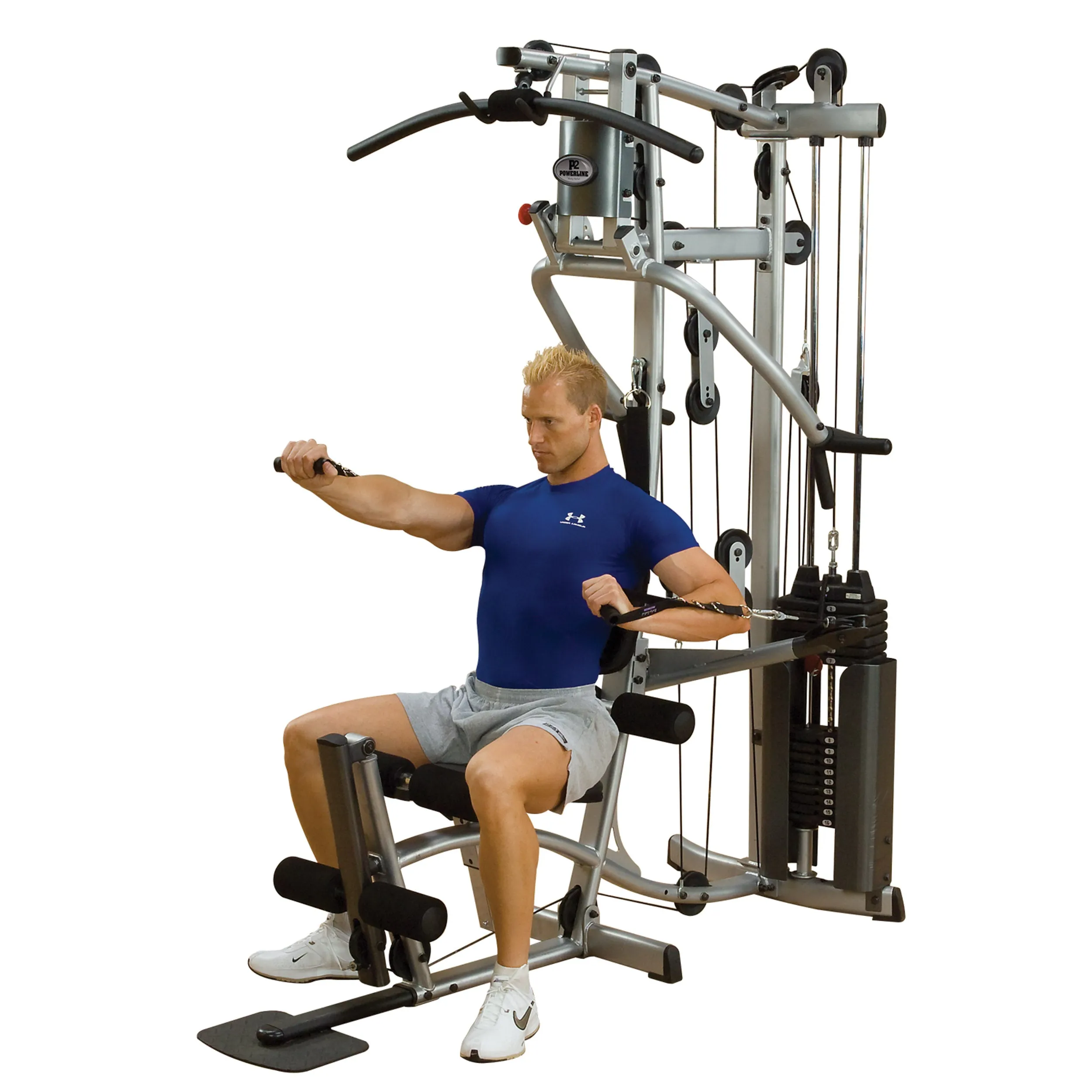 Body-Solid Powerline P2X Home Gym Machine