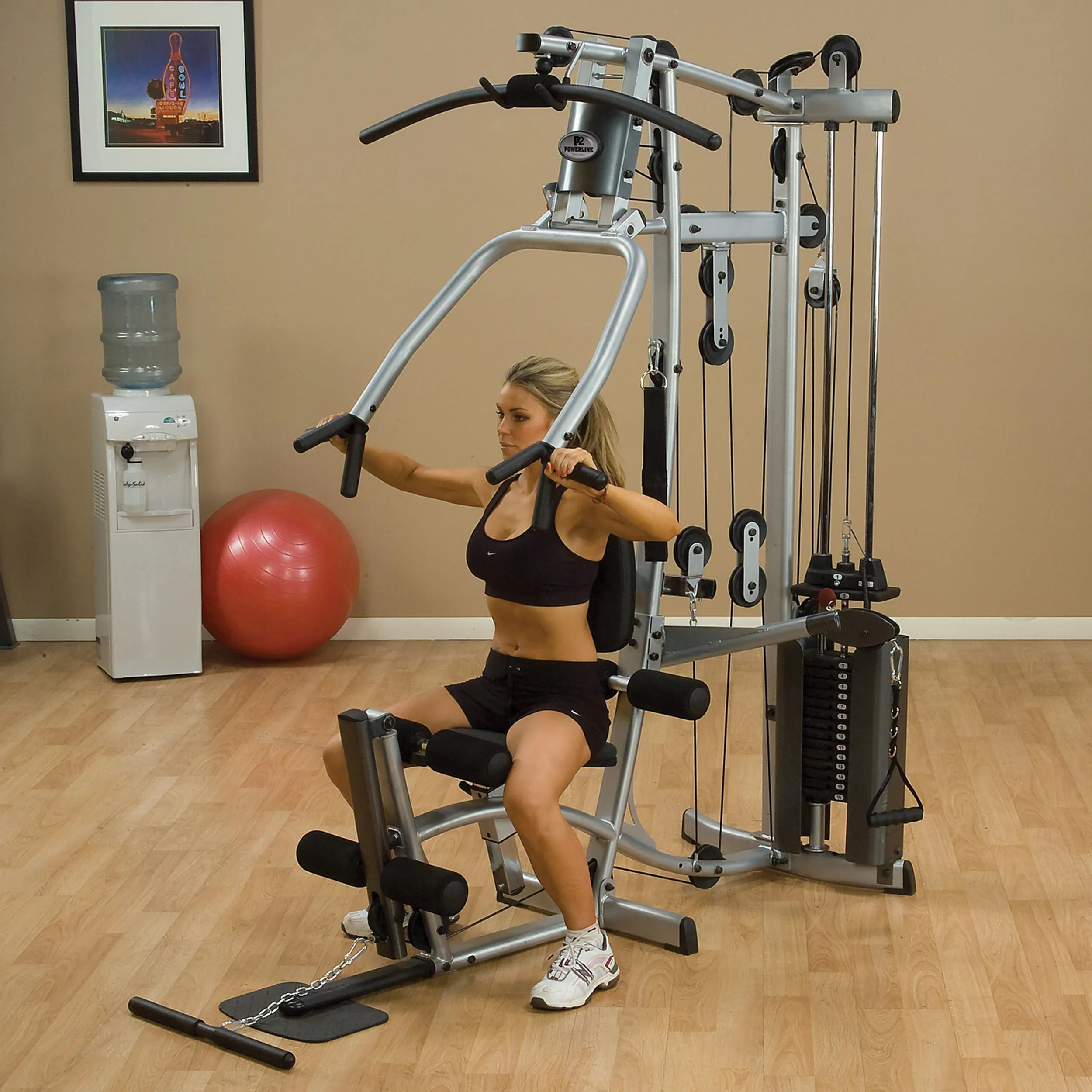 Body-Solid Powerline P2X Home Gym Machine