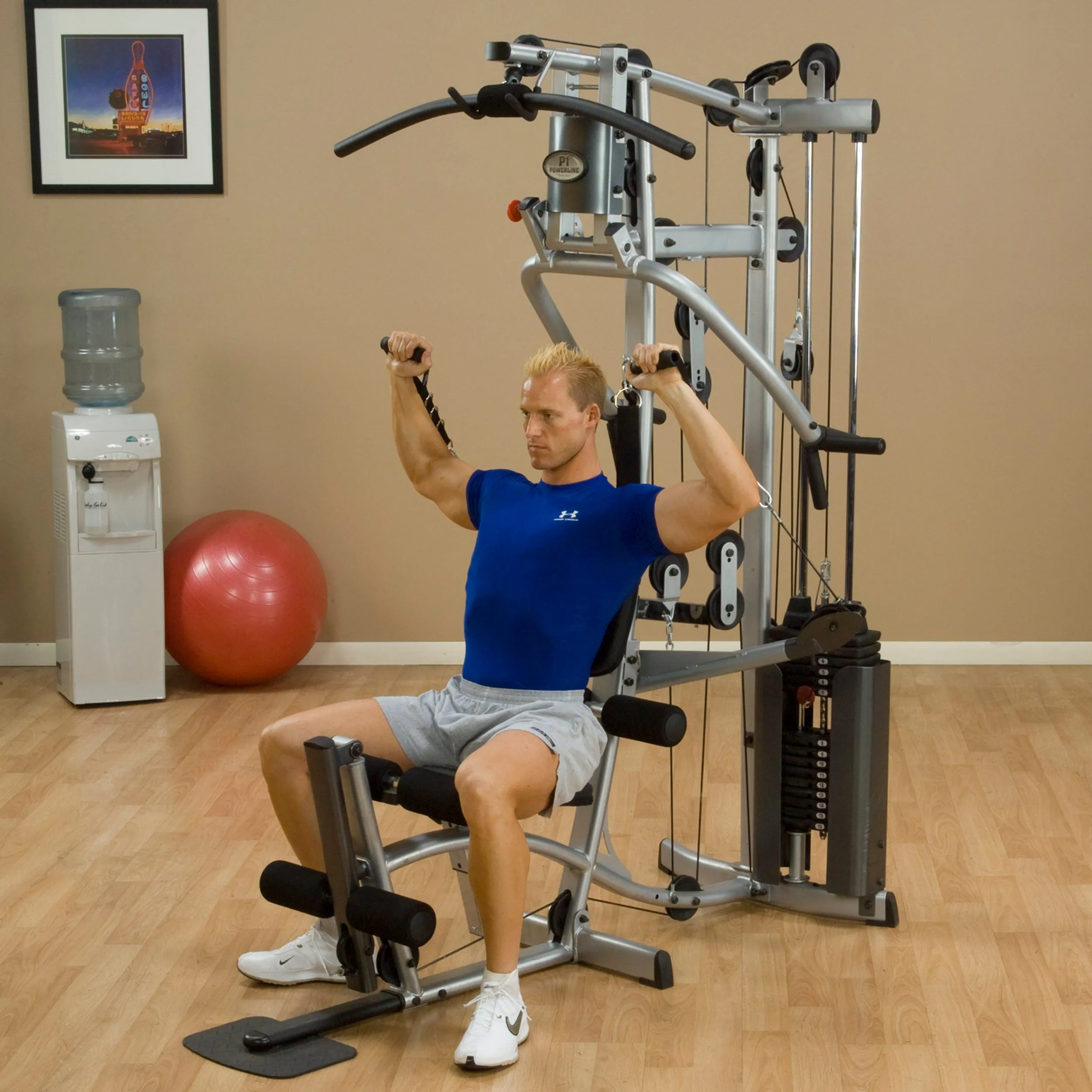 Body-Solid Powerline P2X Home Gym Machine