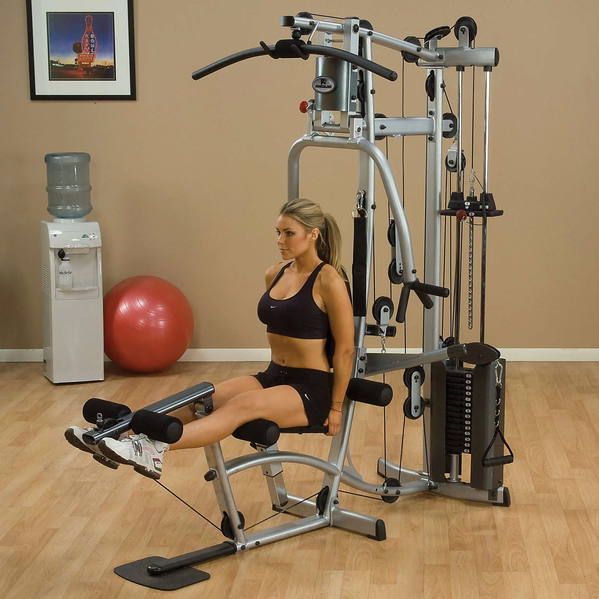 Body-Solid Powerline P2X Home Gym Machine