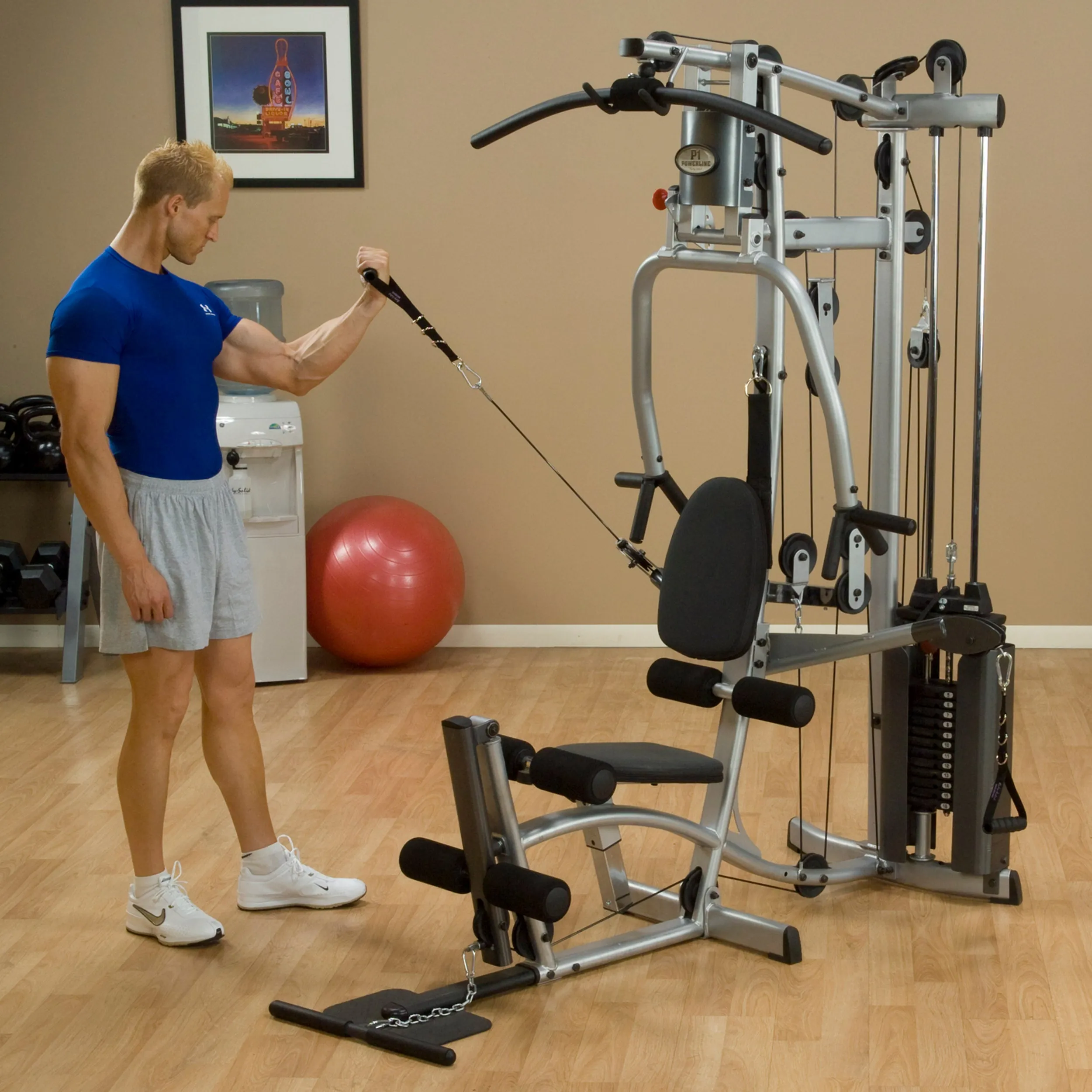 Body-Solid Powerline P2X Home Gym Machine