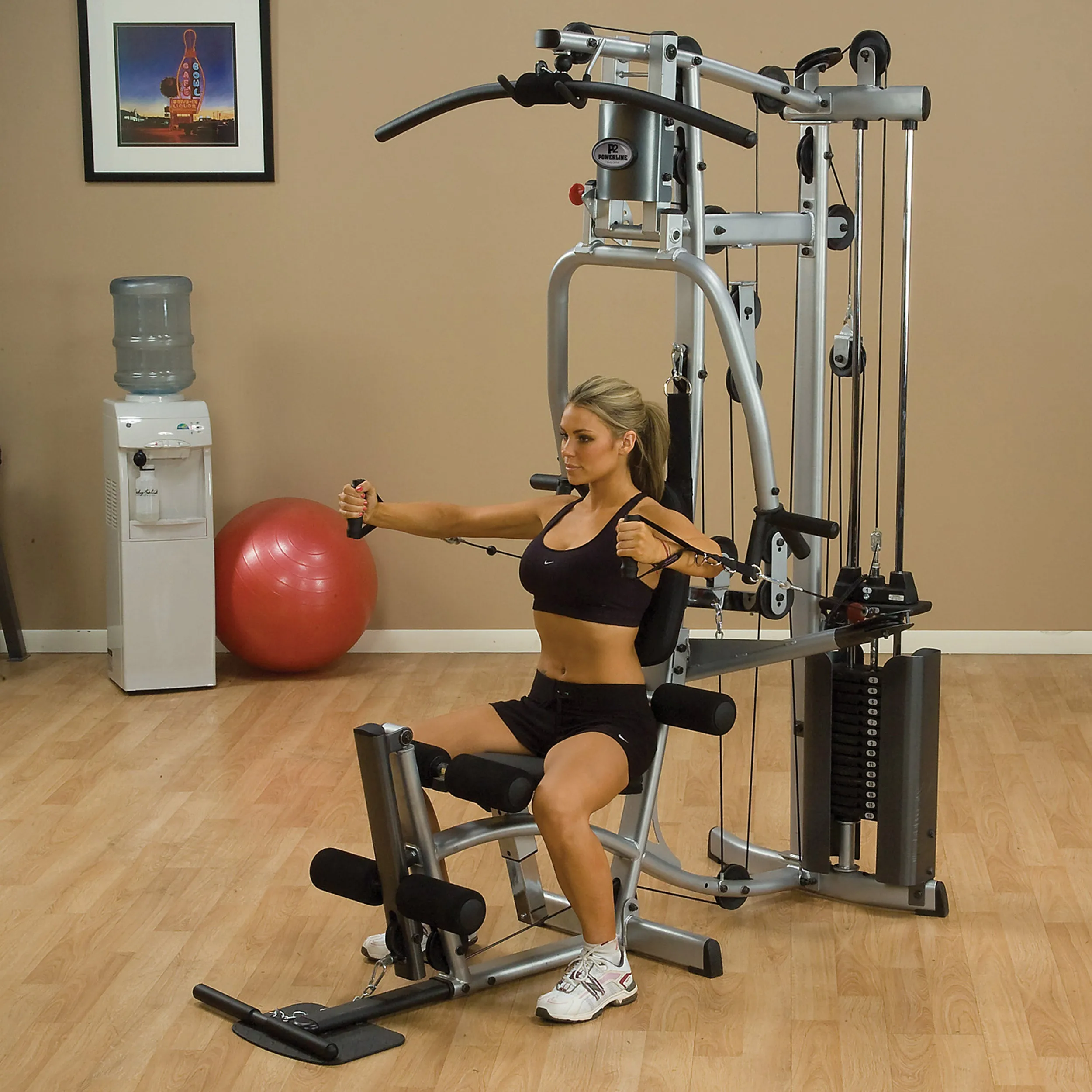 Body-Solid Powerline P2X Home Gym Machine