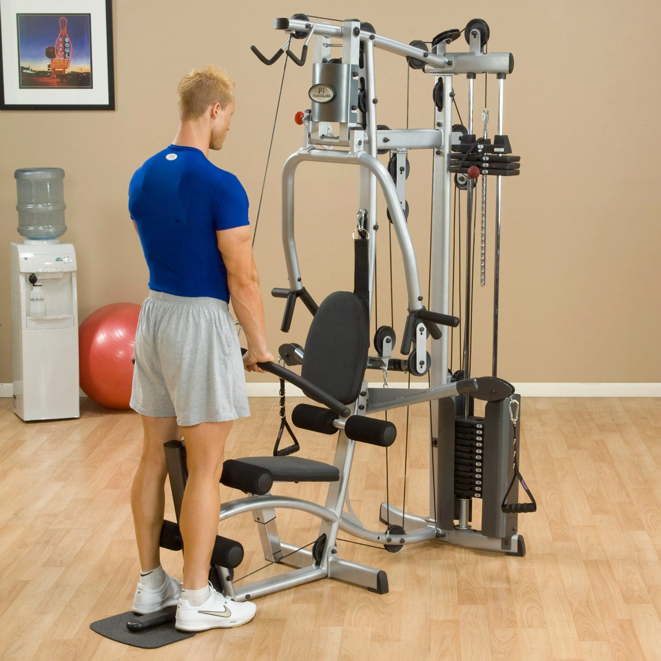 Body-Solid Powerline P2X Home Gym Machine