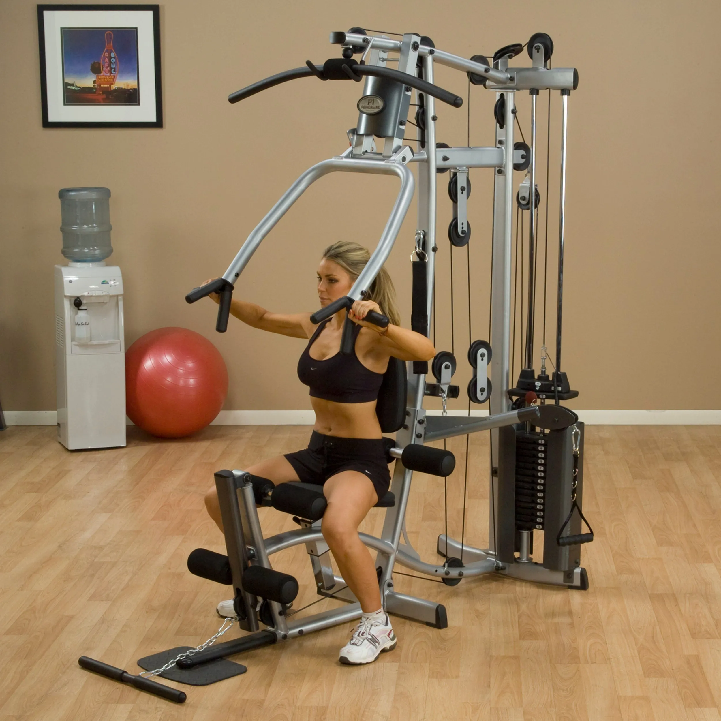 Body-Solid Powerline P2X Home Gym Machine