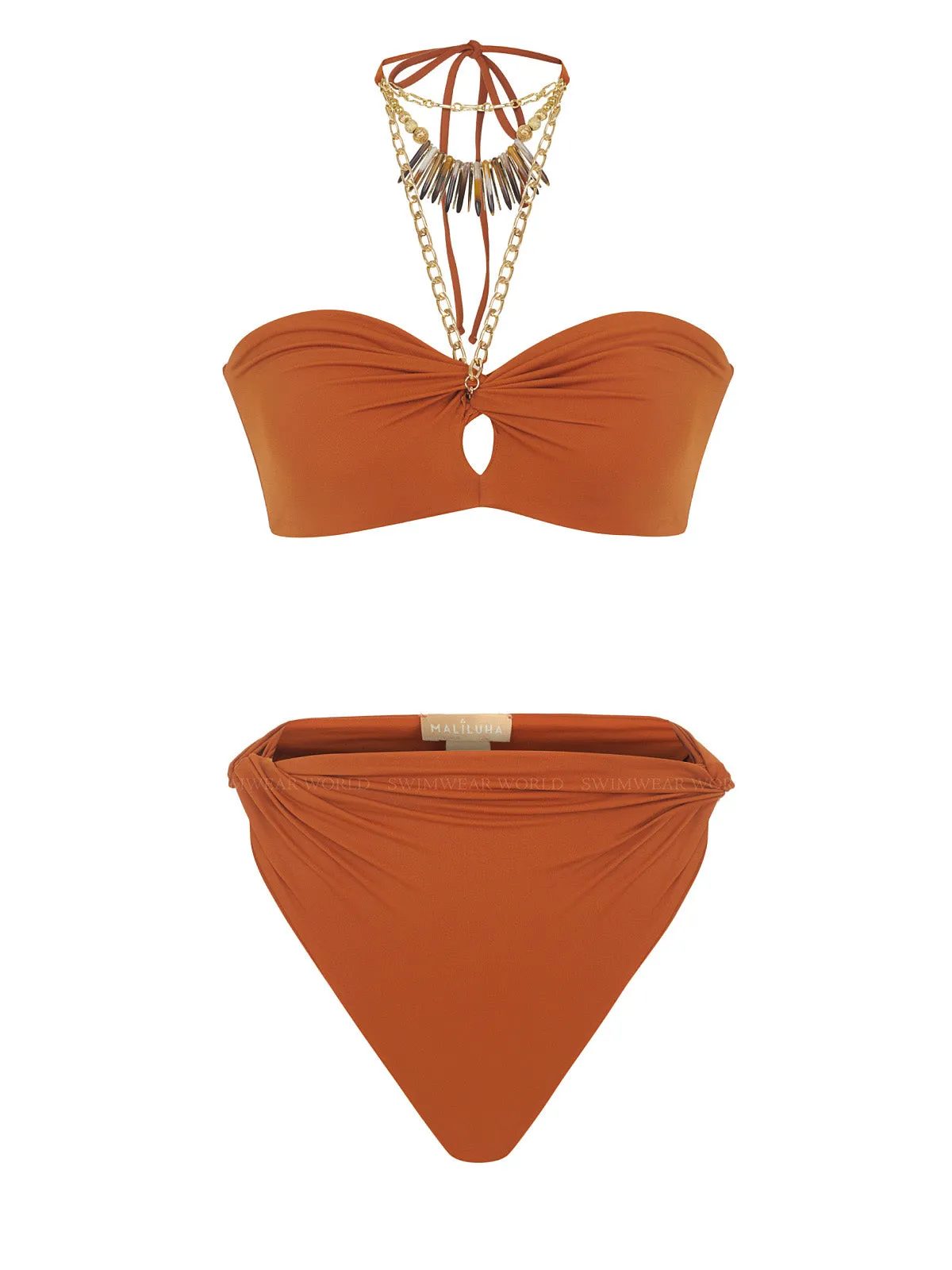 Bohemian Fortunes Fox Bikini