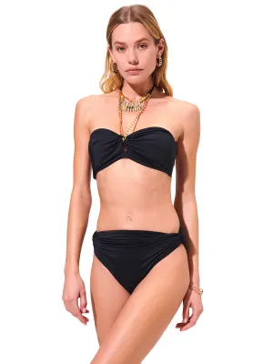 Bohemian Fortunes Nero Bikini ::RET