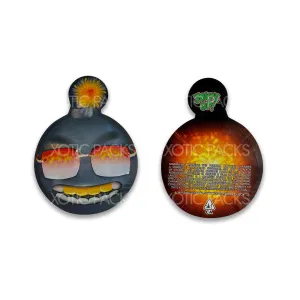 Bomba Mylar Bag 3.5 Grams