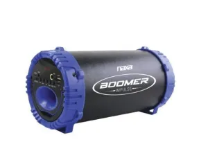 BOOMER IMPULSE LED Bluetooth Boom Box (ships within the US only)