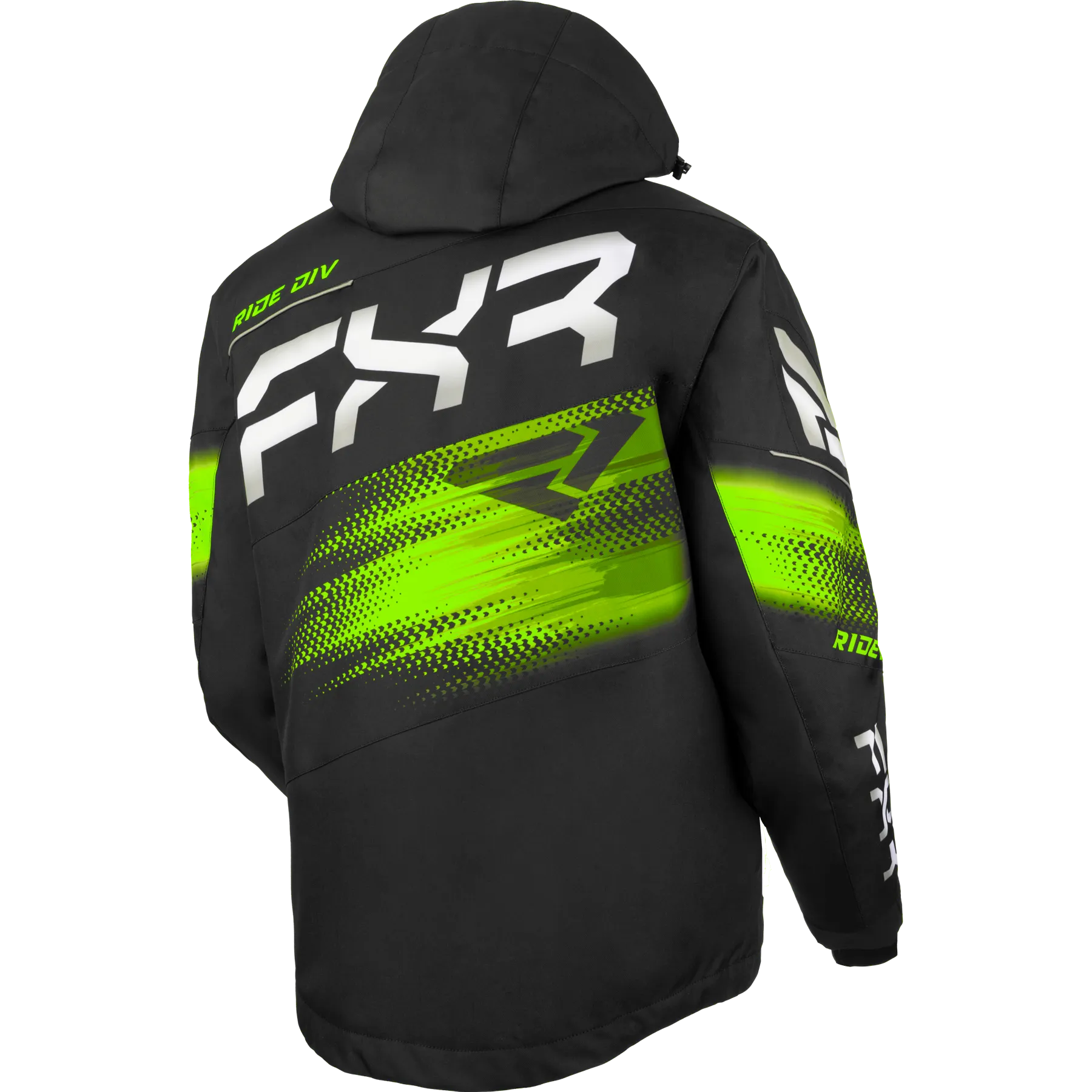 Boost FX 2-in-1 Jacket