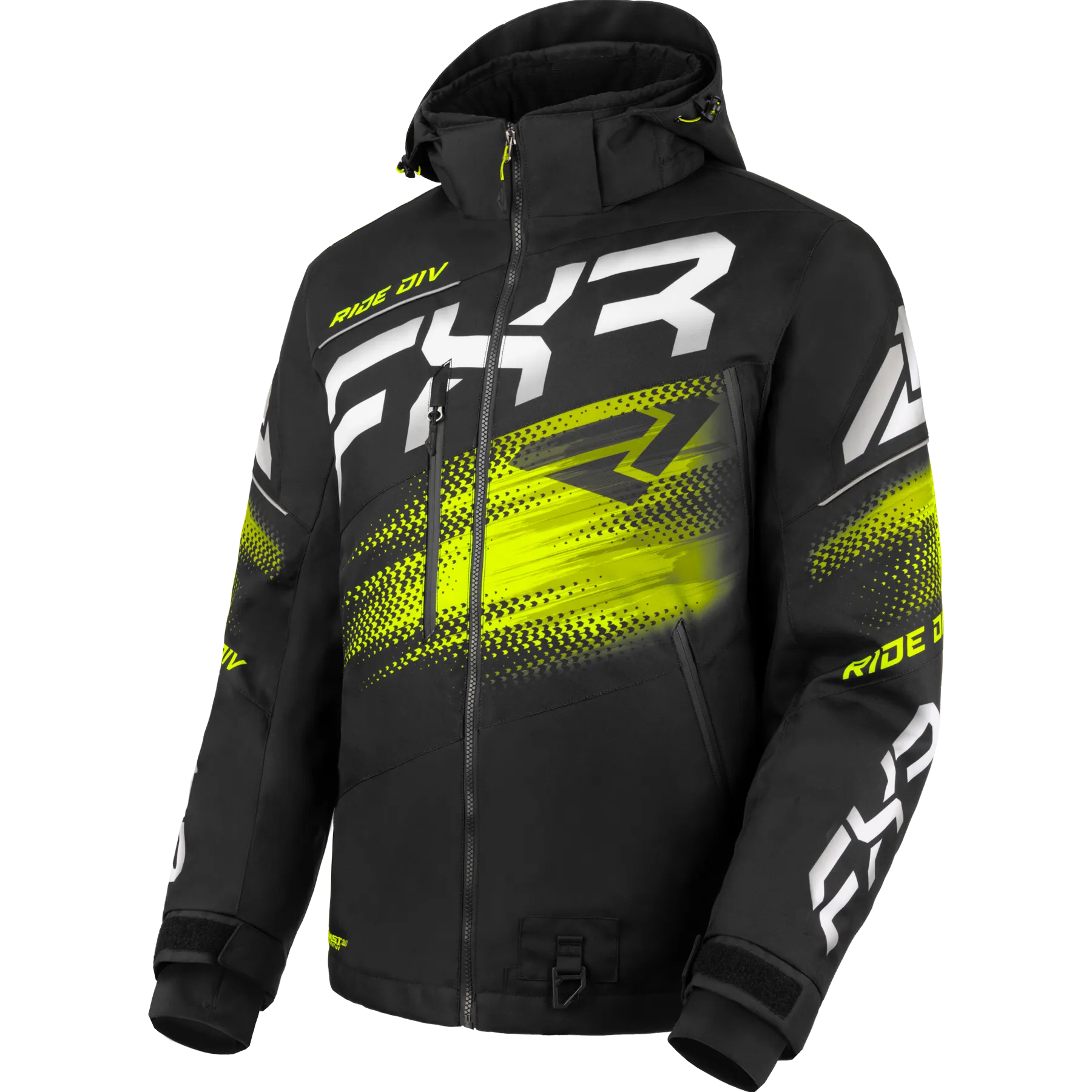 Boost FX 2-in-1 Jacket