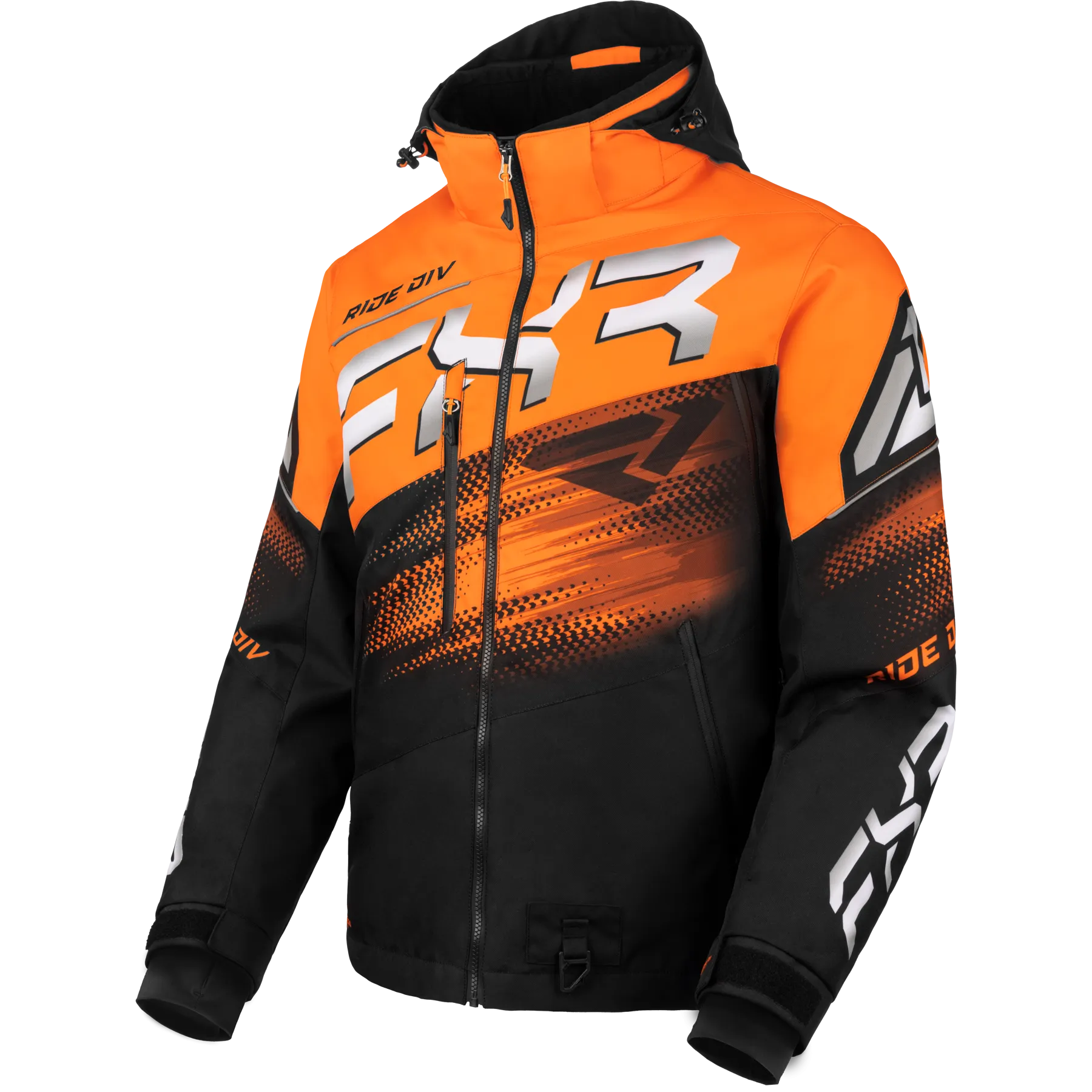 Boost FX 2-in-1 Jacket