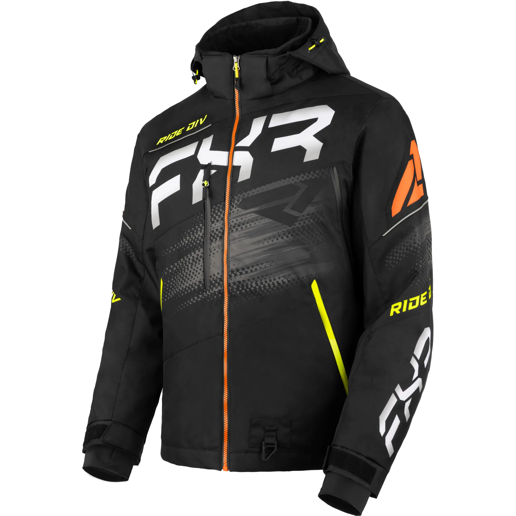 Boost FX 2-in-1 Jacket