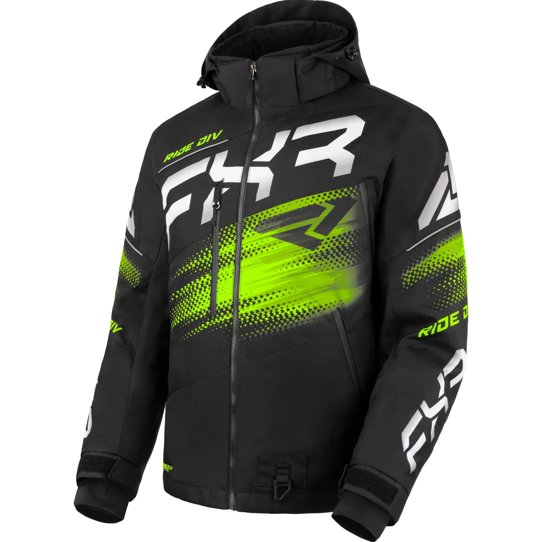 Boost FX 2-in-1 Jacket