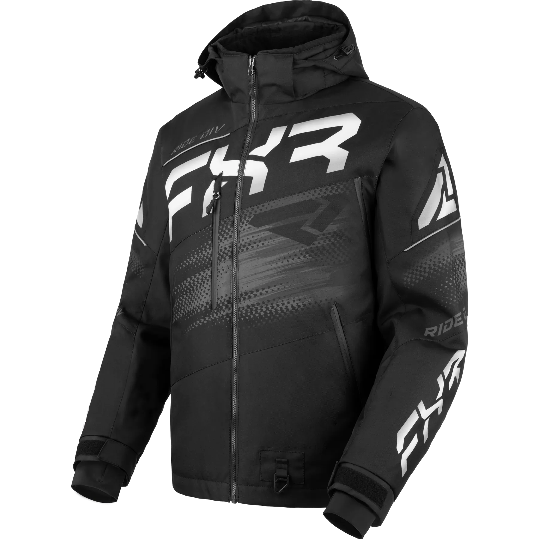 Boost FX 2-in-1 Jacket