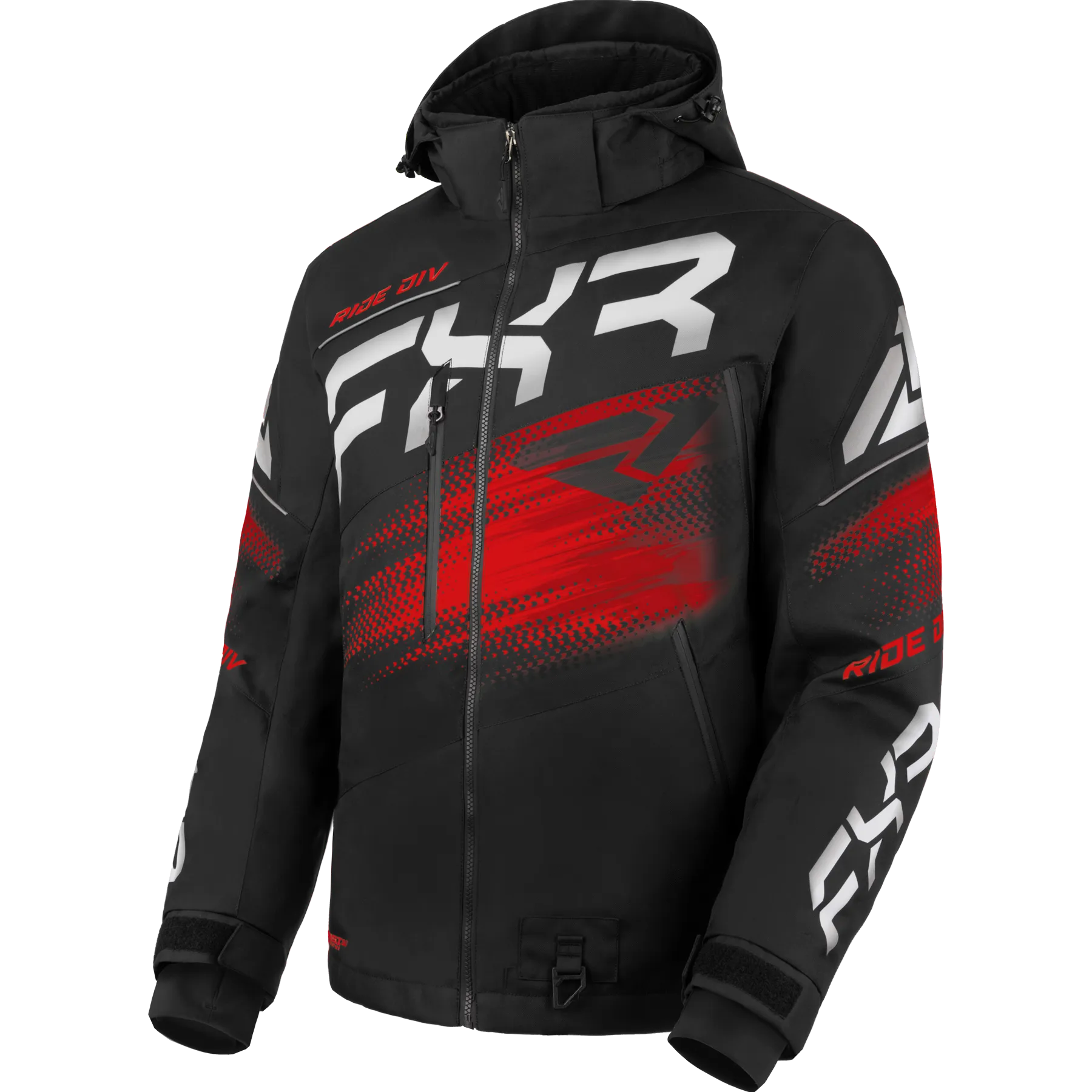 Boost FX 2-in-1 Jacket