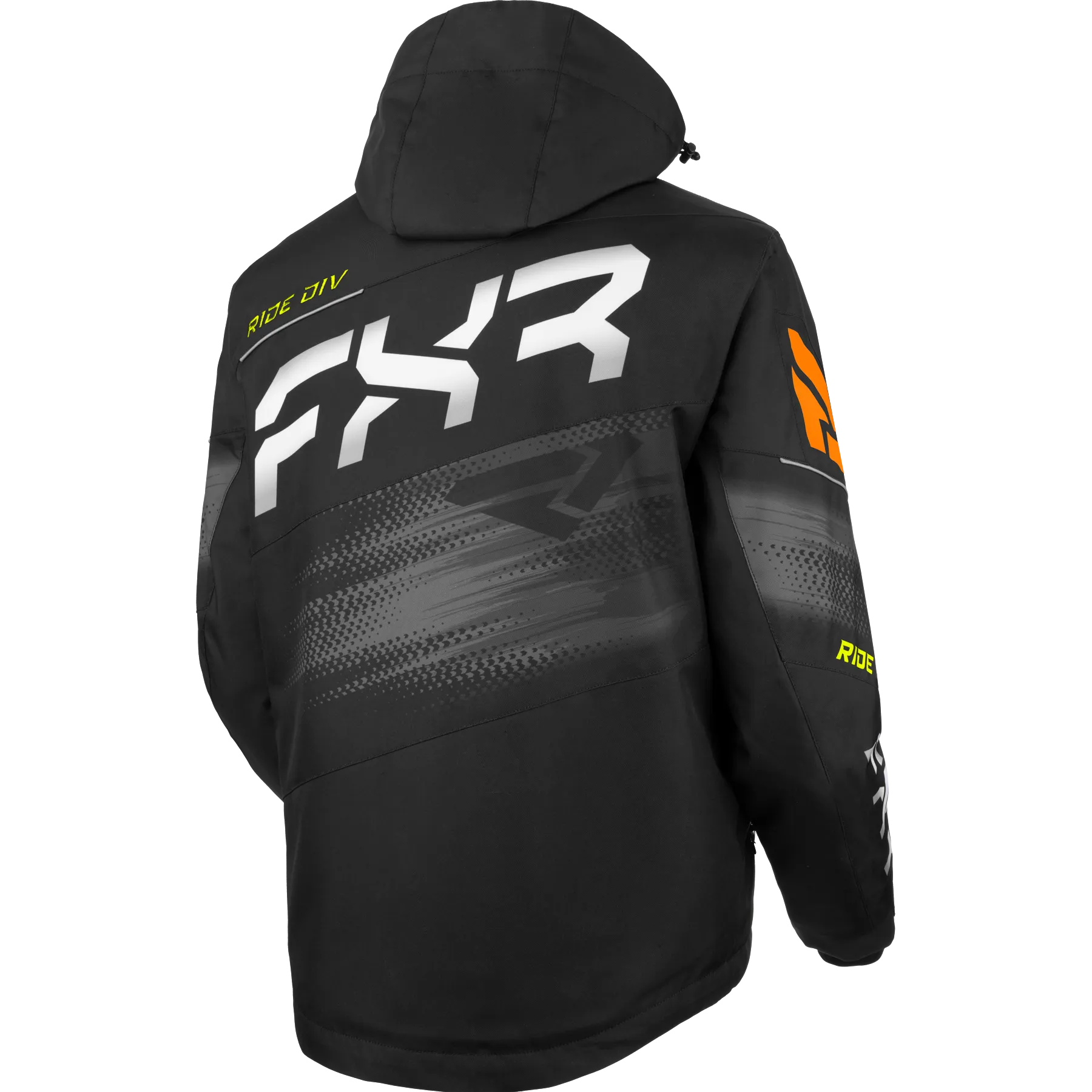 Boost FX 2-in-1 Jacket