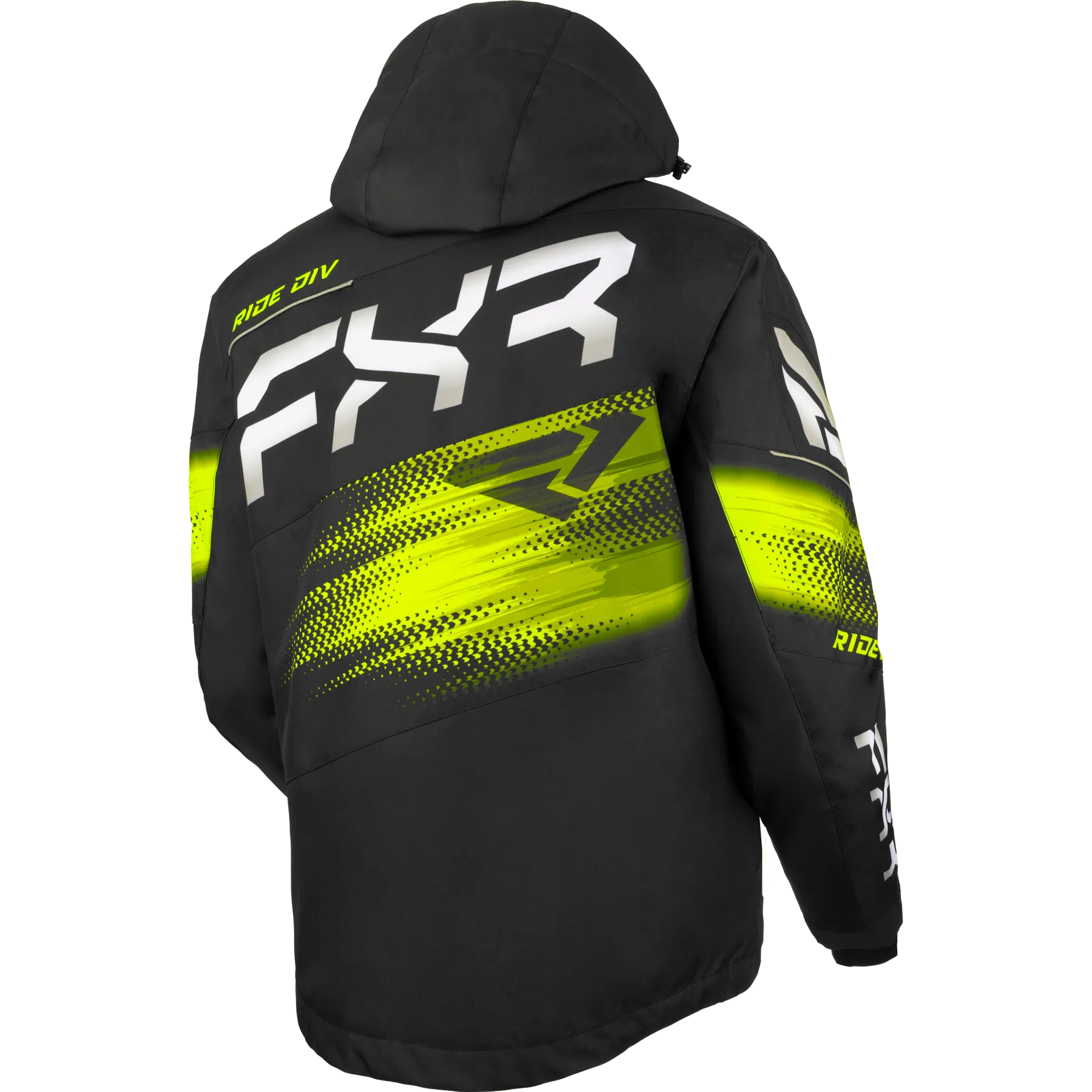 Boost FX 2-in-1 Jacket