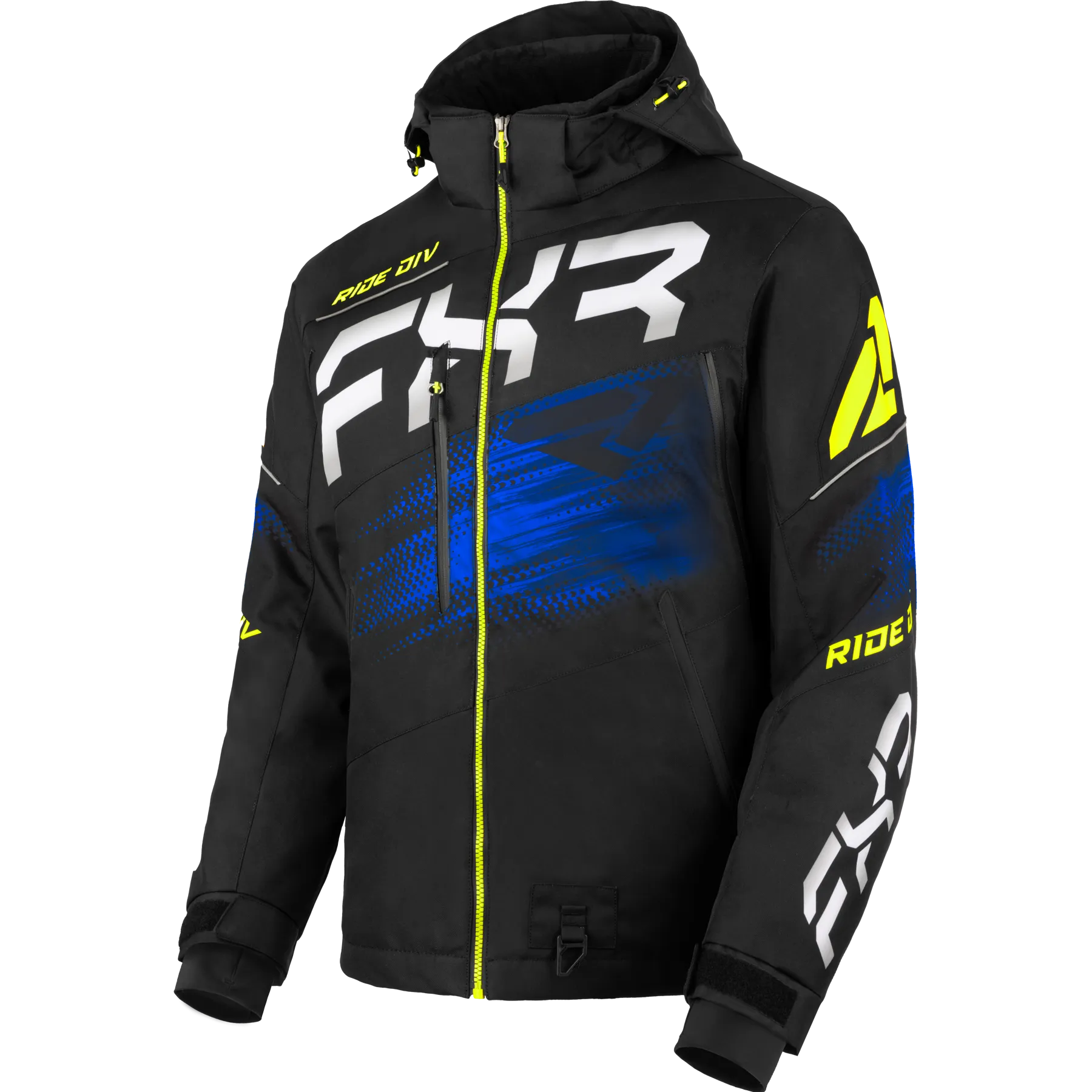Boost FX 2-in-1 Jacket