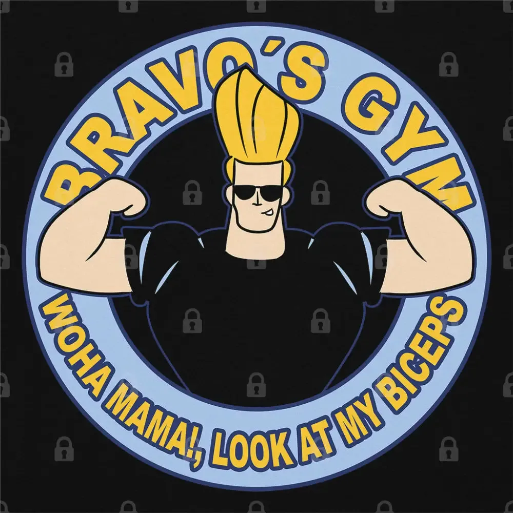 Bravo's Gym T-Shirt