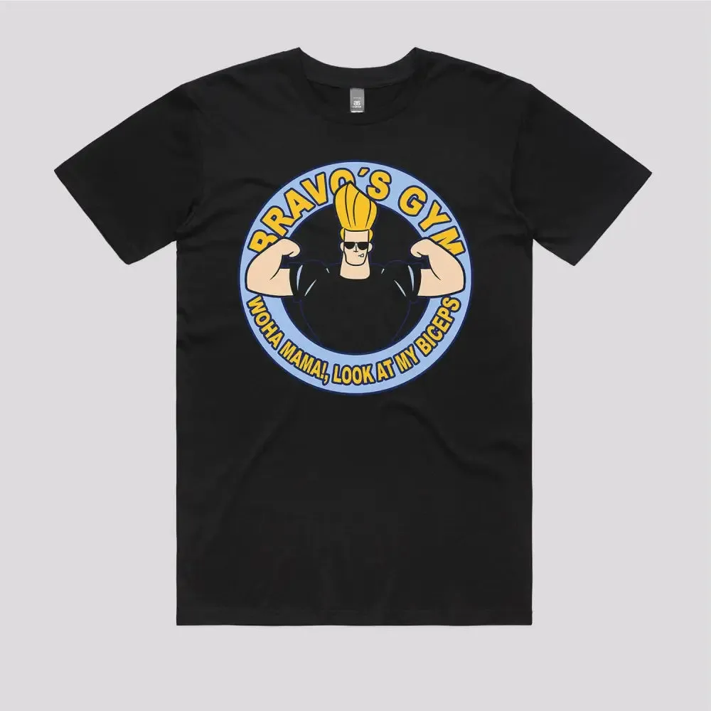 Bravo's Gym T-Shirt