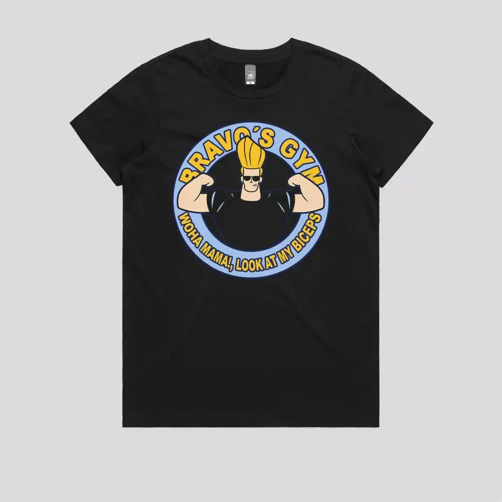 Bravo's Gym T-Shirt