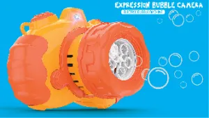 Bubble Camera