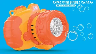 Bubble Camera