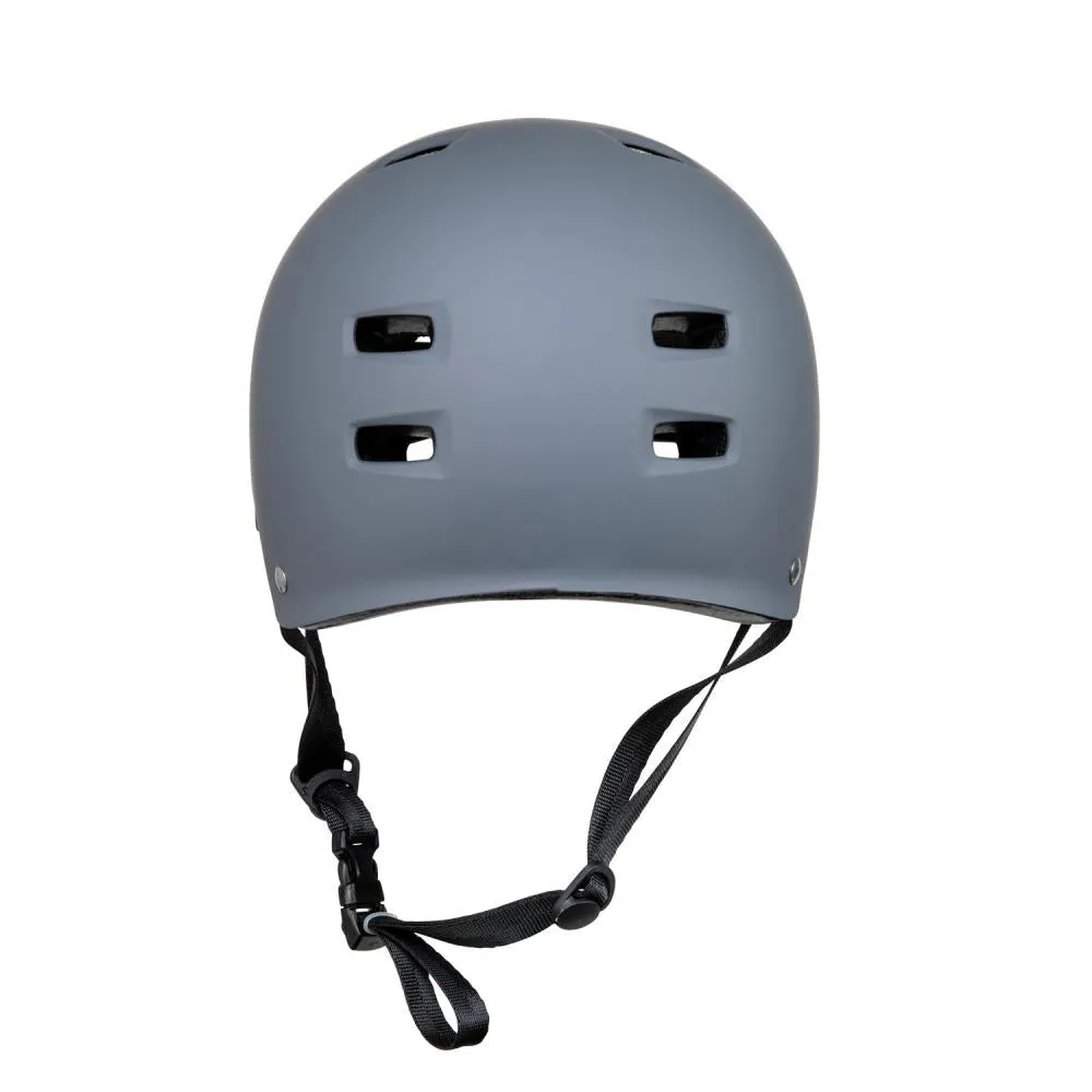 Bullet Deluxe Helmet T35 Adult 58-61cm - Matt Graphite